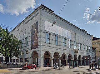 Kunstmuseum Basel | Neubau